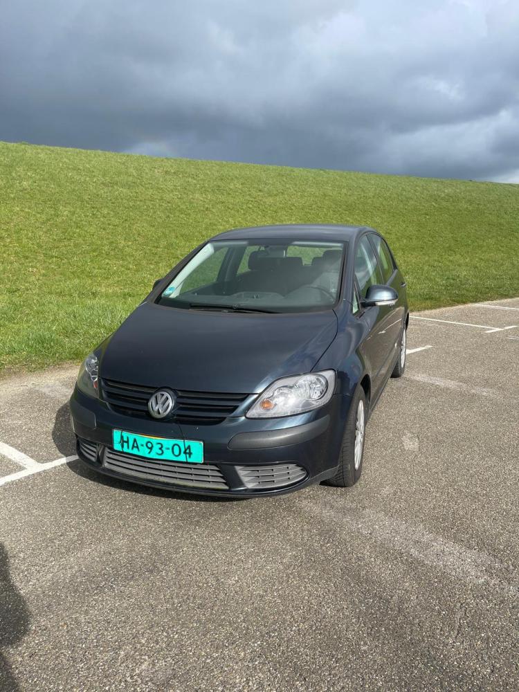 VW Golf 5 plus TDI