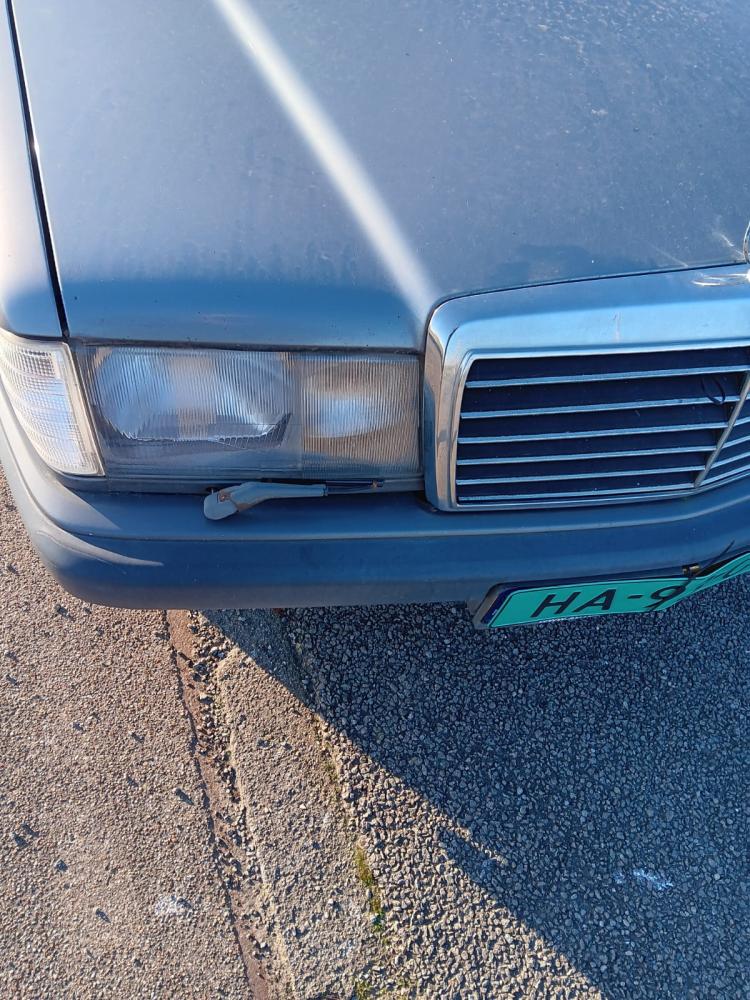 Mercedes 190 2.5 TD 13