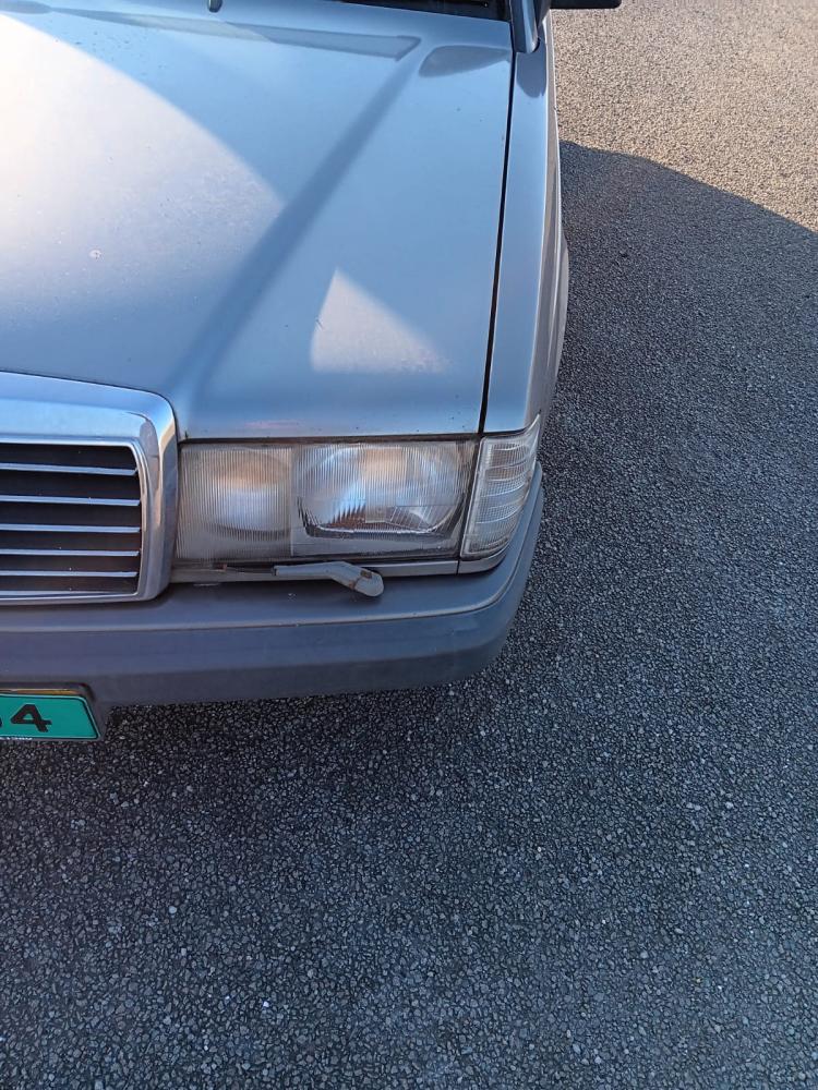 Mercedes 190 2.5 TD 12