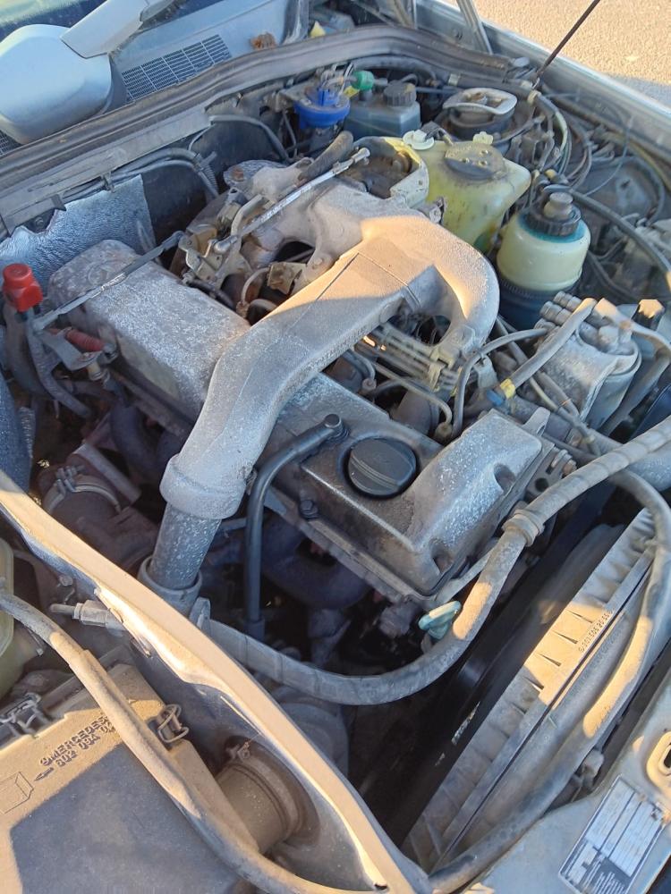 Mercedes 190 2.5 TD 10