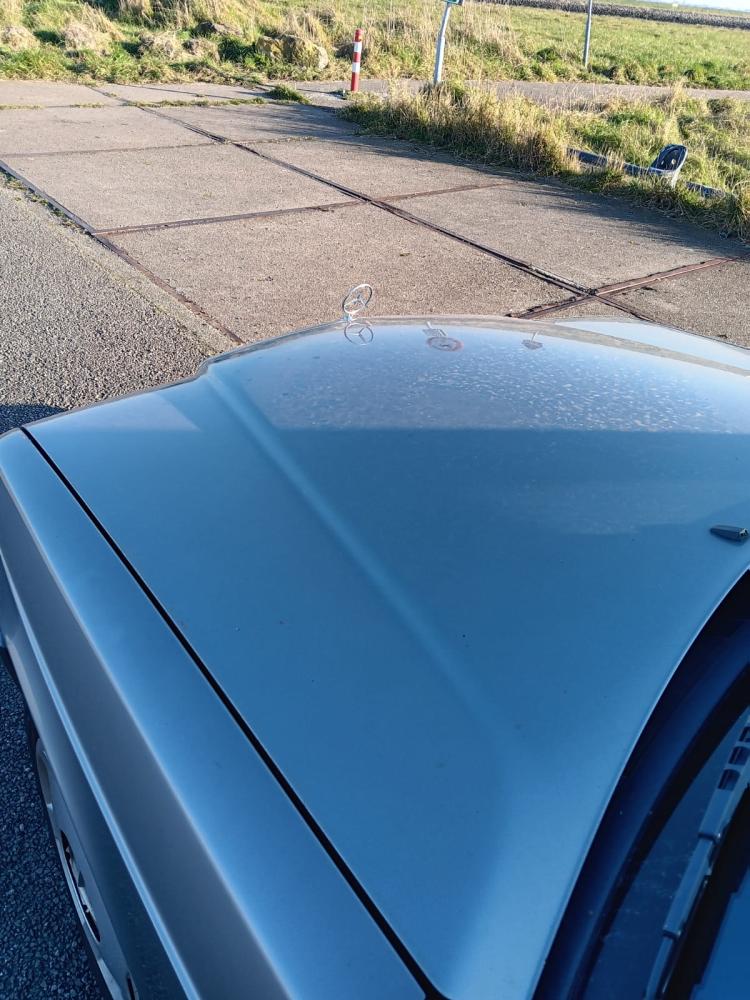 Mercedes 190 2.5 TD 6