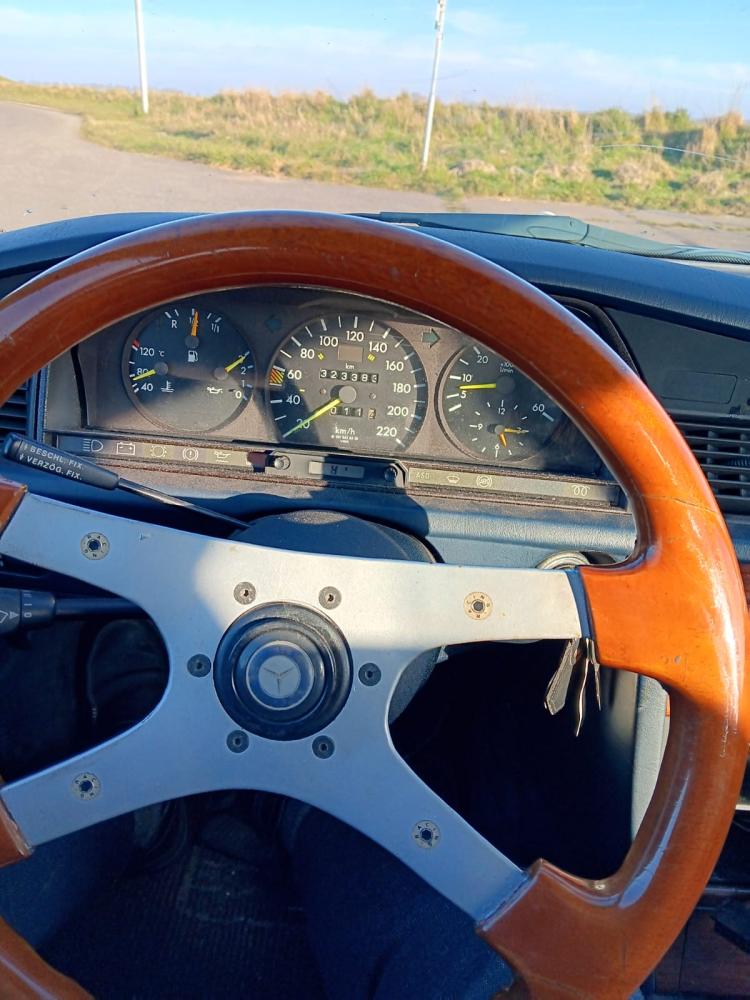 Mercedes 190 2.5 TD 9